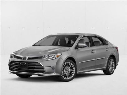 Used 2016 Toyota Avalon Limited