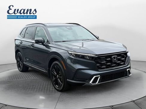 Used 2025 Honda CR-V Sport Touring image 10