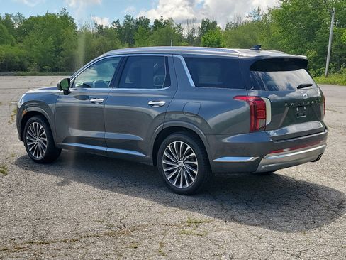 Used 2023 Hyundai Palisade Calligraphy AWD/4WD image 7