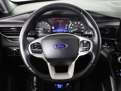 Used 2021 Ford Explorer Limited w/ Equipment Group 301A image 7