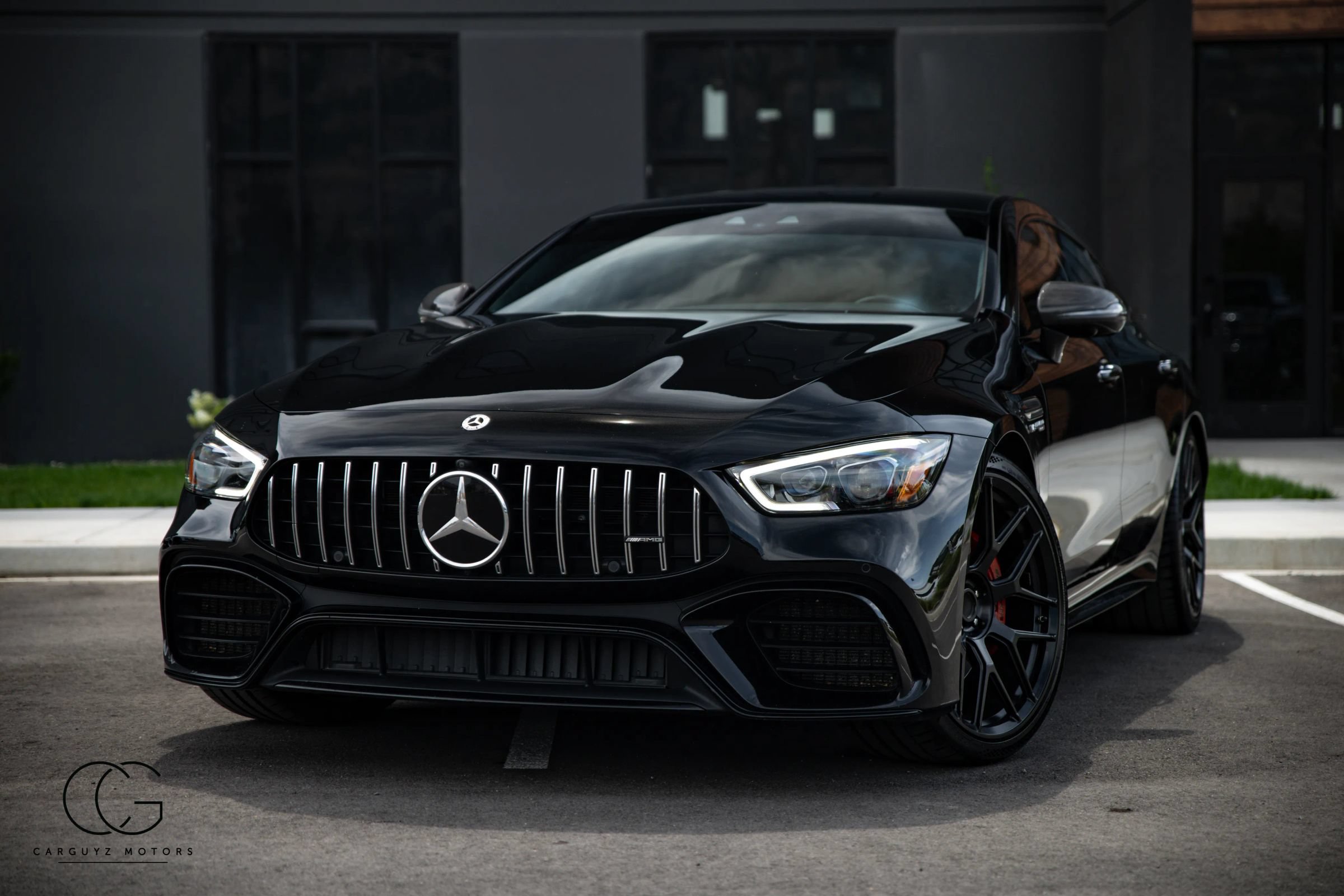 Used 2020 Mercedes-Benz AMG GT 63 S image 2