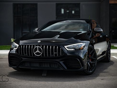Used 2020 Mercedes-Benz AMG GT 63 S image 2