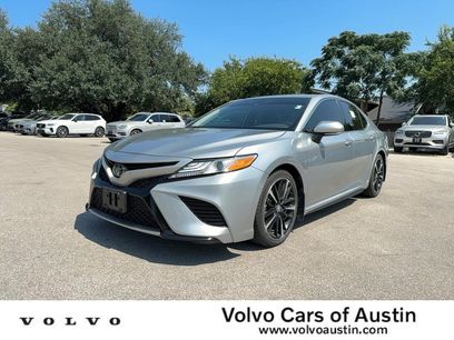 Used 2020 Toyota Camry XSE