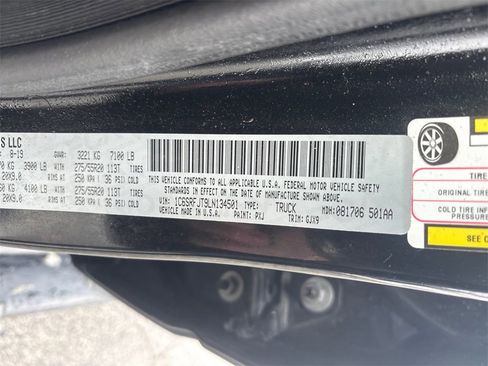 Used 2020 RAM 1500 Laramie w/ Sport Appearance Package image 29