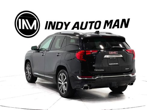 Used 2018 GMC Terrain Denali w/ Advanced Safety Package image 6