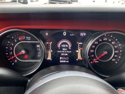 Used 2020 Jeep Wrangler Rubicon w/ Cold Weather Group image 18