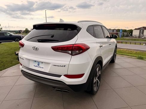 Used 2016 Hyundai Tucson Limited FWD image 5