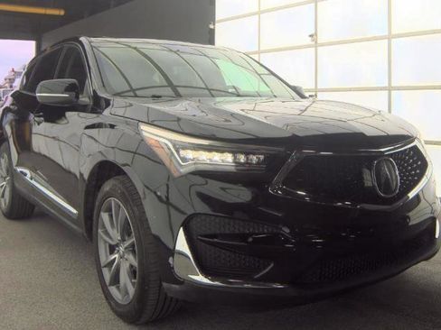Used 2020 Acura RDX AWD w/ Technology Package image 3