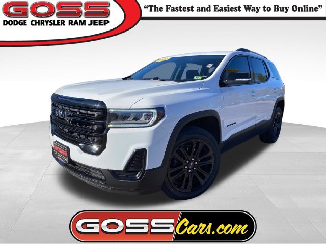 Used 2023 GMC Acadia SLE w/ Driver Convenience Package AWD/4WD 360° Tour