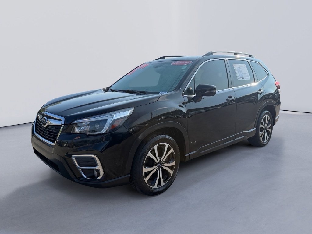 Used 2021 Subaru Forester Limited AWD/4WD image 7