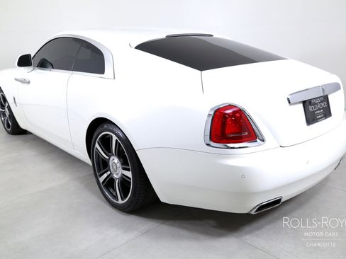 Used 2019 Rolls-Royce Wraith image 8