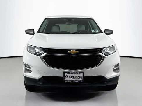 Used 2019 Chevrolet Equinox LS AWD/4WD image 2