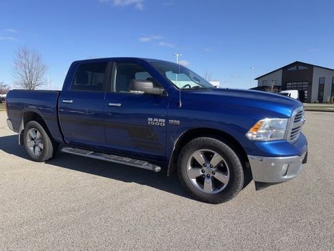 Used 2018 RAM 1500 Big Horn image 4