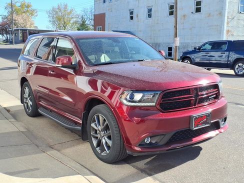 Used 2018 Dodge Durango GT w/ Mopar All Weather Package AWD/4WD image 4