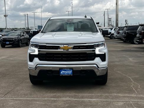 New 2026 Chevrolet Silverado 1500 LT w/ Texas Edition Plus RWD image 2