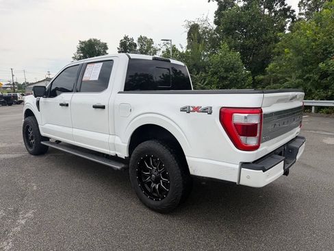 Used 2023 Ford F150 Platinum w/ Equipment Group 701A High AWD/4WD image 3
