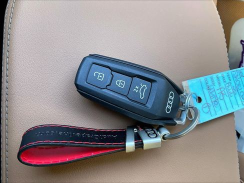 Used 2025 Audi A5 2.0T Premium Plus image 15