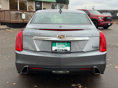 Used 2019 Cadillac CTS Luxury image 7