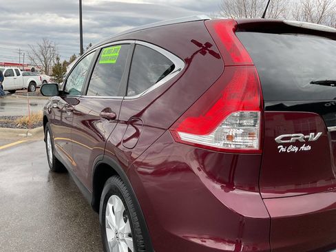 Used 2012 Honda CR-V EX-L image 5