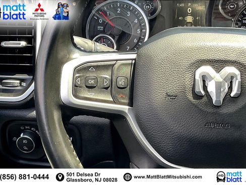 Used 2022 RAM 1500 Big Horn image 20