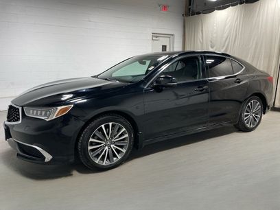 Used 2018 Acura TLX V6 SH-AWD w/ Technology Pkg