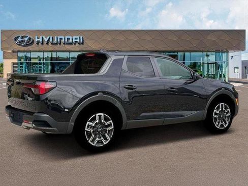 New 2026 Hyundai Santa Cruz Limited AWD/4WD image 8