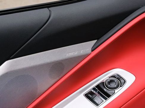 Used 2023 Chevrolet Corvette Stingray Preferred Cpe w/ 2LT image 53