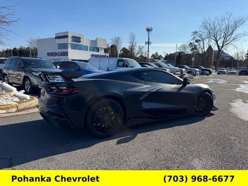 Used 2024 Chevrolet Corvette Stingray Preferred Cpe w/ 2LT image 6