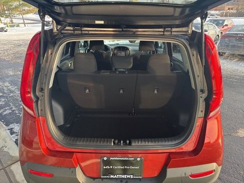 Certified 2021 Kia Soul X-Line image 7