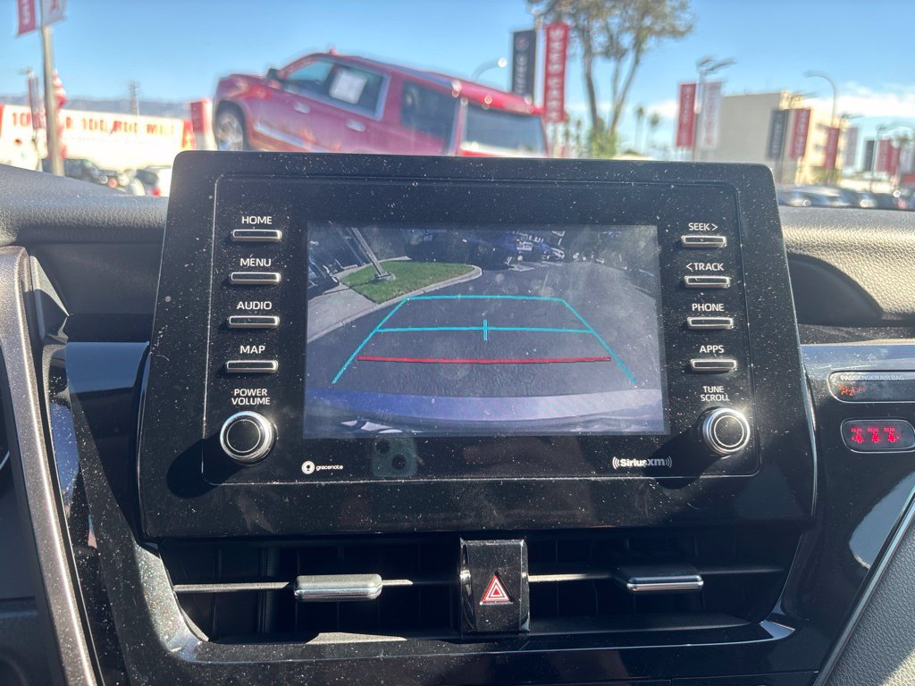 Used 2022 Toyota Camry SE w/ Carpet Mat Package (TMS) FWD image 21