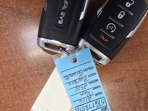 New 2026 RAM 2500 Big Horn image 7