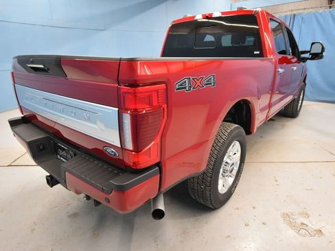Used 2022 Ford F250 Platinum AWD/4WD image 40