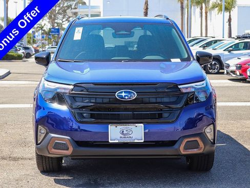 New 2026 Subaru Forester Sport AWD/4WD image 2