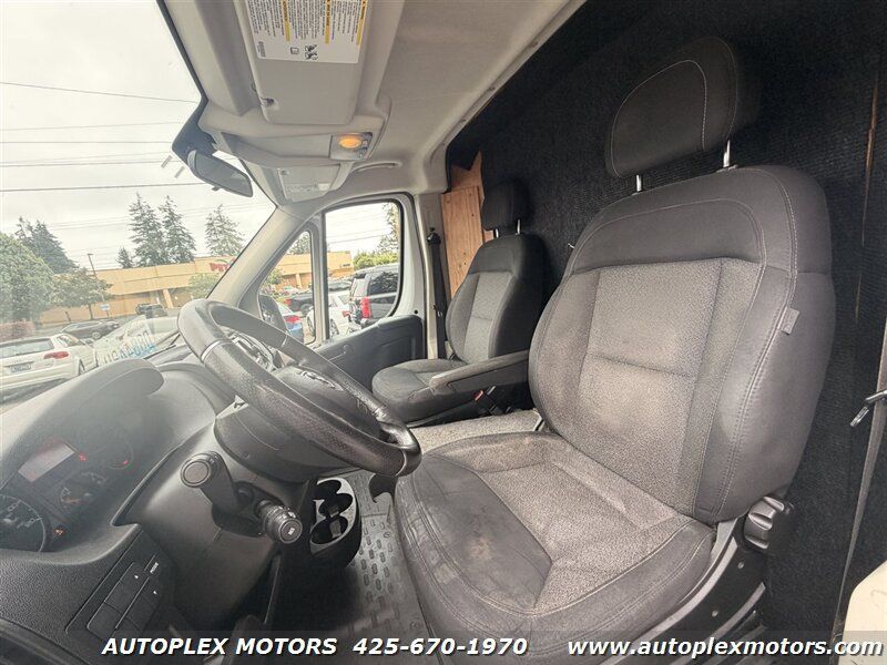 Used 2015 RAM ProMaster 2500 w/ Interior Convenience Group FWD image 12