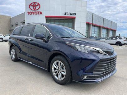 Certified 2025 Toyota Sienna XLE w/ XLE Plus Package