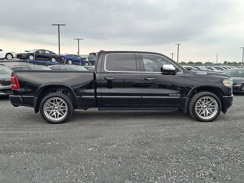 Used 2020 RAM 1500 Limited AWD/4WD image 7