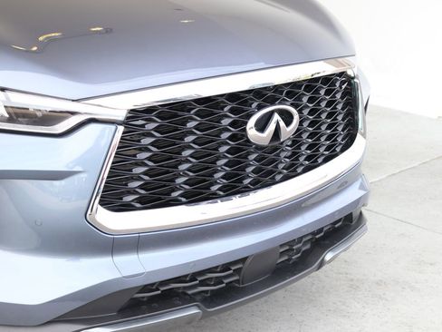 Certified 2023 INFINITI QX60 Sensory w/ Vision Package AWD/4WD image 65