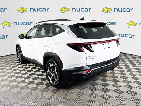 Certified 2023 Hyundai Tucson SEL w/ Convenience Package image 5
