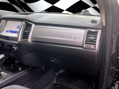 Used 2023 Ford Ranger XLT w/ Equipment Group 302A High image 16