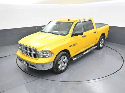 Used 2016 RAM 1500 Big Horn AWD/4WD image 25
