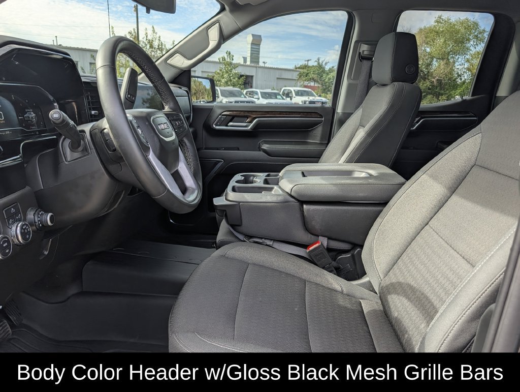 Used 2024 GMC Sierra 1500 Elevation w/ LPO, Elevation Black Package RWD image 24
