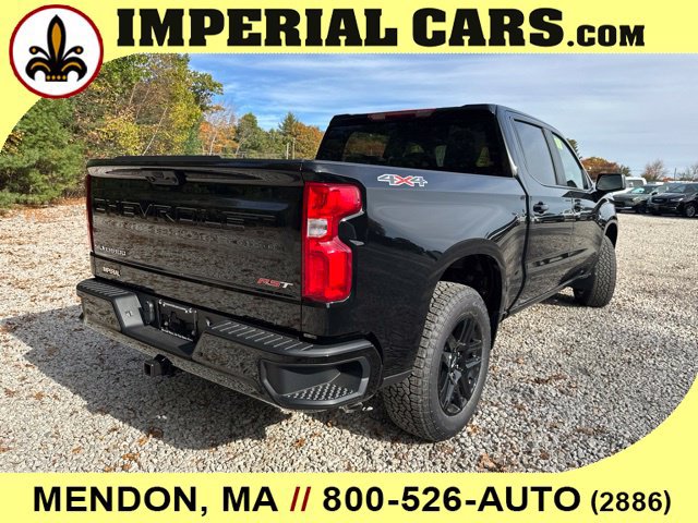 New 2026 Chevrolet Silverado 1500 RST w/ RST Select Package AWD/4WD image 14
