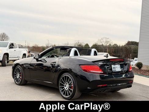 Used 2019 Mercedes-Benz SLC 43 AMG image 16