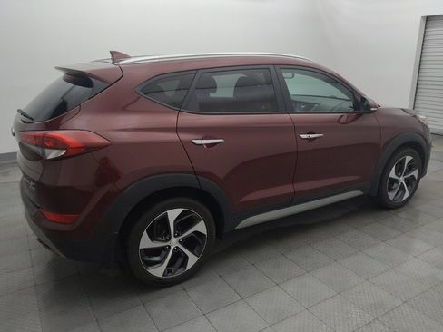 Used 2017 Hyundai Tucson Limited w/ Cargo Package AWD/4WD image 10