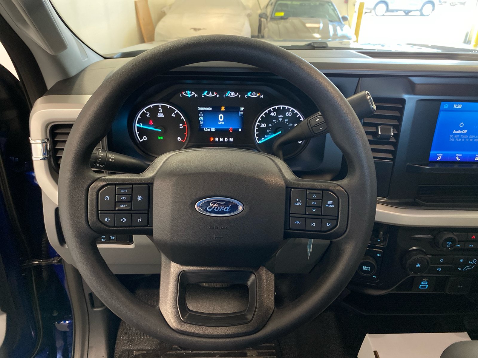 New 2026 Ford F550 4x4 Regular Cab Super Duty image 12