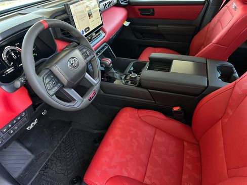 New 2026 Toyota Tundra TRD Pro AWD/4WD image 9