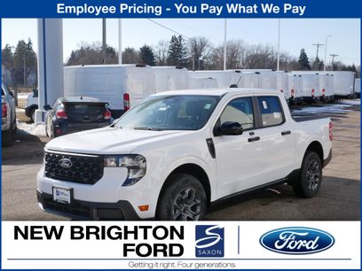 New 2025 Ford Maverick XLT w/ XLT Luxury Package