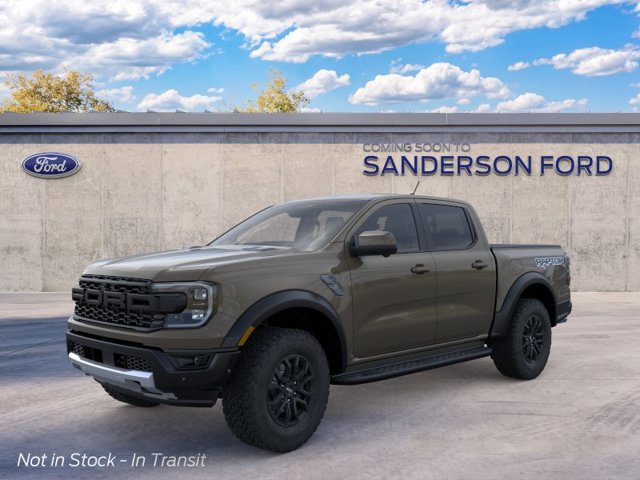New 2026 Ford Ranger Raptor AWD/4WD image 2