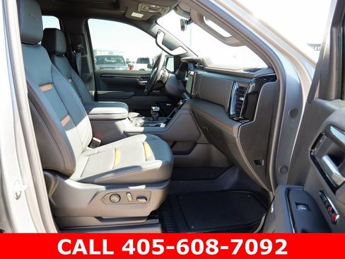 Used 2026 GMC Sierra 1500 AT4 w/ AT4 Premium Package AWD/4WD image 78