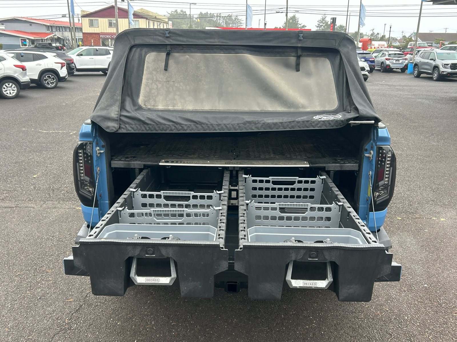 Used 2019 Toyota Tundra SR5 w/ TRD Off Road Package AWD/4WD image 29